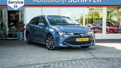 Blauw Gebruikt 2022 Toyota Corolla Business Edition Stationwagen | € 19.950 (Eerlijke prijs)