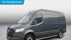 Gebruikt 2024 Mercedes Sprinter Van | € 39.950 (Eerlijke prijs)