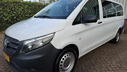 Occasion Mercedes Vito 136 PK (100 kW) 2019 Wit Van