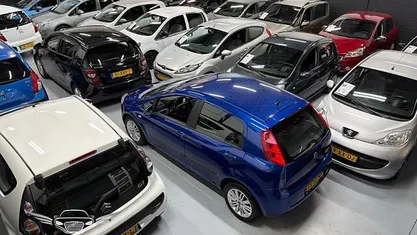 Zwart Gebruikt 2008 Ford C-MAX Titanium MPV | € 1.995 (Goede deal)