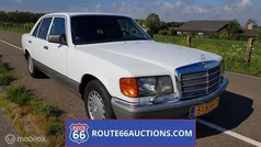 Gebruikt 1987 Mercedes 560 Sedan | € 17.700