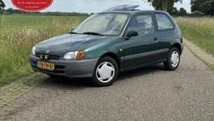 Groen Gebruikt 1996 Toyota Starlet Hatchback | € 1.450 (Eerlijke prijs)