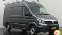 Grijs Gebruikt 2022 VW Crafter Highline Van | € 29.750 (Eerlijke prijs)