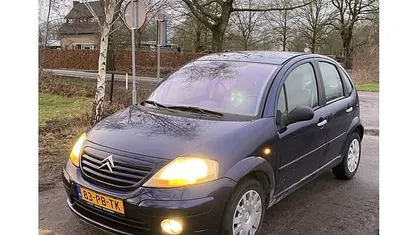 Occasion Citroën C3 Exclusive 73 PK (53 kW) 2004 Hatchback