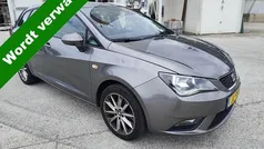 Grijs Gebruikt 2016 Seat Ibiza ST CONNECT Stationwagen | € 3.500 (Super prijs)