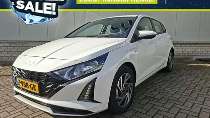 Occasion Hyundai i20 Comfort 99 PK (72 kW) 2024 Wit Hatchback