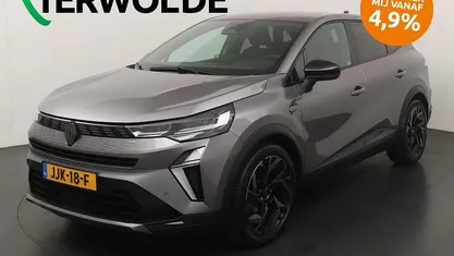 Grijs Occasion 2025 Renault Symbioz Esprit Alpine SUV | € 33.840 (Eerlijke prijs)