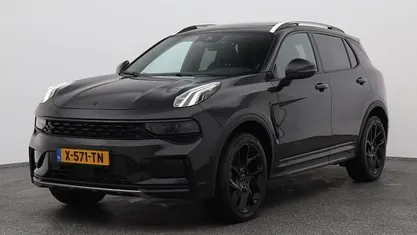 Zwart Occasion 2024 Lynk & Co 01 SUV | € 28.700 (Eerlijke prijs)