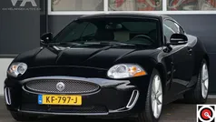 Zwart, metallic lak Gebruikt 2011 Jaguar XK Coupé | € 29.950 (Eerlijke prijs)