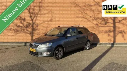 Occasion Skoda Fabia Drive 86 PK (63 kW) 2014 Stationwagen