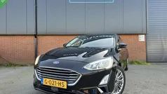 Zwart Gebruikt 2019 Ford Focus Business Edition Hatchback | € 8.750 (Goede deal)