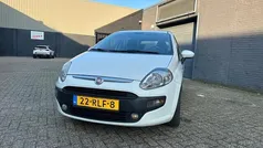 Wit Gebruikt 2011 Fiat Punto Evo Dynamic Hatchback | € 1.299 (Eerlijke prijs)