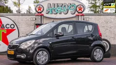Gebruikt 2010 Opel Agila Edition Hatchback | € 7.750 (Eerlijke prijs)