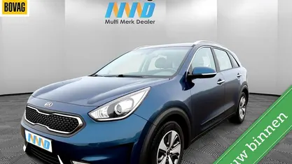 Occasion 2018 Kia Niro SUV | € 14.694 (Eerlijke prijs)