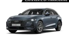 Blauw Nieuw 2025 Audi A5 Proline Stationwagen | € 53.395 (Super prijs)