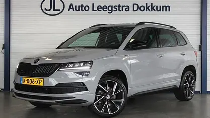 Occasion 2021 Skoda Karoq Business Line SUV | € 21.950 (Eerlijke prijs)