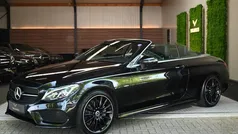 Gebruikt 2018 Mercedes C180 Premium Plus Cabriolet | € 27.950 (Eerlijke prijs)