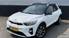 Wit Gebruikt 2020 Kia Stonic SUV | € 19.850 (Eerlijke prijs)