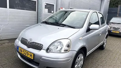 Occasion 2004 Toyota Yaris Sol Hatchback | € 1.595 (Super prijs)