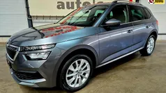 Grijs (metallic) Gebruikt 2023 Skoda Kamiq Business Line SUV | € 22.950 (Goede deal)