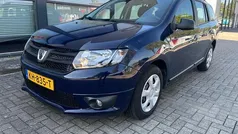 Blauw Gebruikt 2016 Dacia Logan MCV MPV | € 5.750 (Goede deal)