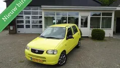 Gebruikt 2006 Suzuki Alto GLX Hatchback | € 1.995 (Eerlijke prijs)