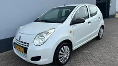 Wit Gebruikt 2011 Suzuki Alto Comfort Hatchback | € 2.450 (Eerlijke prijs)