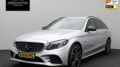 Grijs Gebruikt 2021 Mercedes 300 Business Stationwagen | € 28.950 (Super prijs)