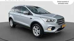 Grijs Gebruikt 2018 Ford Kuga Titanium SUV | € 16.340 (Goede deal)