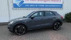 Grijs Gebruikt 2017 Audi Q2 S-Line SUV | € 15.495 (Super prijs)