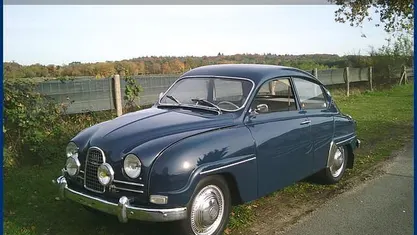 Occasion Saab 96 1962 Sedan