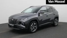 Grijs Gebruikt 2024 Hyundai Tucson Premium SUV | € 36.400 (Eerlijke prijs)