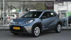 Grijs Gebruikt 2025 Toyota Aygo Play Hatchback | € 19.549 (Eerlijke prijs)