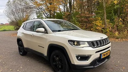 Occasion 2017 Jeep Compass Limited SUV | € 12.950 (Goede deal)