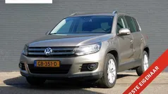 Beige Gebruikt 2015 VW Tiguan Sport SUV | € 15.940 (Eerlijke prijs)
