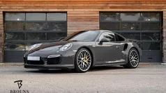 Gebruikt 2014 Porsche 911 Turbo S Coupé | € 129.991