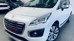 Wit Gebruikt 2016 Peugeot 3008 Allure SUV | € 10.950 (Eerlijke prijs)