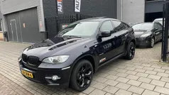Zwart, metallic lak Gebruikt 2010 BMW X6 Executive SUV | € 19.999 (Eerlijke prijs)