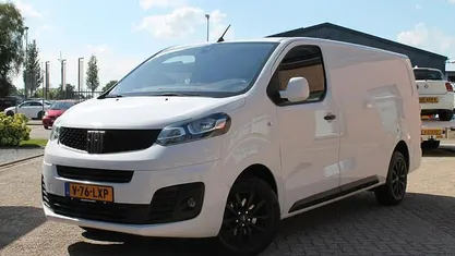 Occasion Fiat Scudo 144 PK (105 kW) 2022 Wit Van