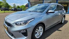 Grijs Gebruikt 2019 Kia Ceed Sportswagon Stationwagen | € 18.900 (Eerlijke prijs)