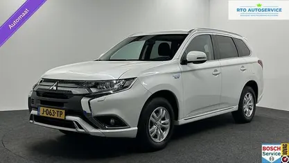 Occasion Mitsubishi Outlander 135 PK (99 kW) 2020 Wit SUV