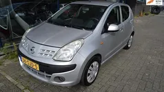 Grijs Gebruikt 2010 Nissan Pixo Hatchback | € 2.950 (Eerlijke prijs)