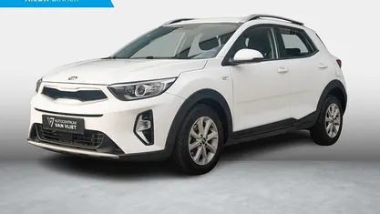 Occasion 2021 Kia Stonic SUV | € 14.890 (Goede deal)