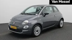 Grijs Gebruikt 2021 Fiat 500 Dolcevita Hatchback | € 13.400 (Eerlijke prijs)