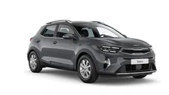 Rood Nieuw 2025 Kia Stonic SUV | € 30.145 (Eerlijke prijs)