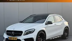 Wit Gebruikt 2014 Mercedes GLA45 AMG AMG SUV | € 22.950 (Eerlijke prijs)