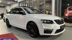 Gebruikt 2015 Skoda Octavia RS Stationwagen | € 17.250 (Eerlijke prijs)