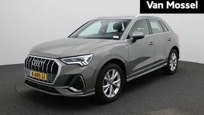 Grijs Occasion 2021 Audi Q3 S-Line SUV | € 26.900 (Eerlijke prijs)