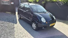 Blauw, metallic lak Gebruikt 2003 Chevrolet Matiz Hatchback | € 1.145 (Eerlijke prijs)