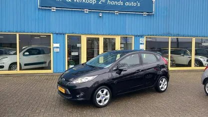 Occasion Ford Fiesta Trend 82 PK (60 kW) 2011 Hatchback